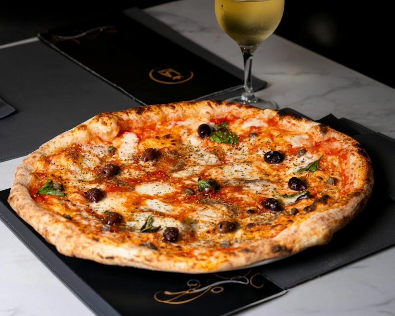 Spicy Garden Pizza_0